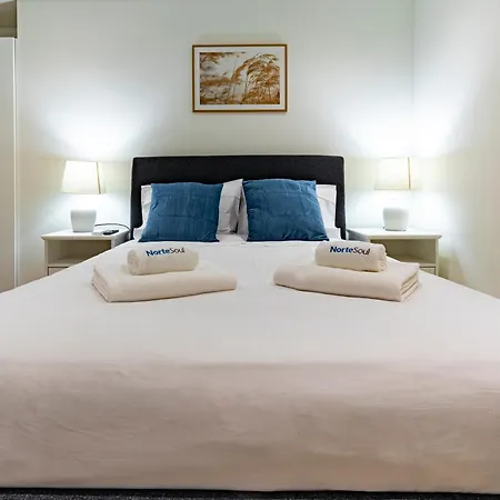 Nortesoul Oldtown - 2 Bedroom 2 Bathroom Apartment! דירה פורטו