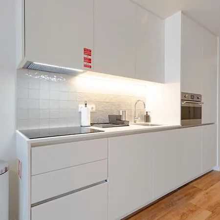 Nortesoul Oldtown - 2 Bedroom 2 Bathroom Apartment! פורטו