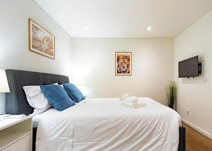 Nortesoul Oldtown - 2 Bedroom 2 Bathroom Apartment! דירה פורטו