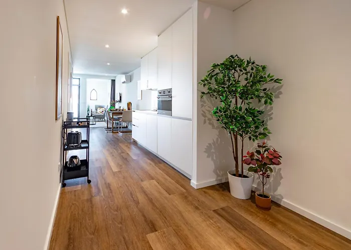 דירה Nortesoul Oldtown - 2 Bedroom 2 Bathroom Apartment! *