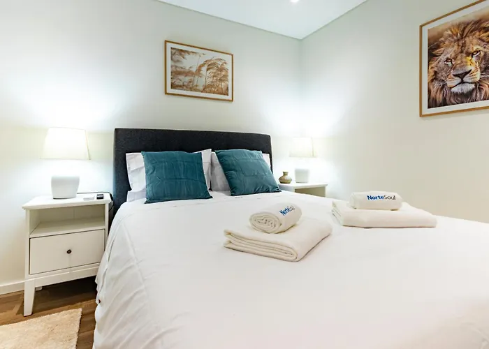 Διαμέρισμα Nortesoul Oldtown - 2 Bedroom 2 Bathroom Apartment! Πόρτο