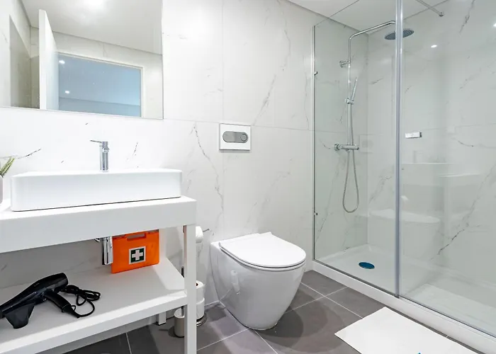 Апартаменты Nortesoul Oldtown - 2 Bedroom 2 Bathroom Apartment!