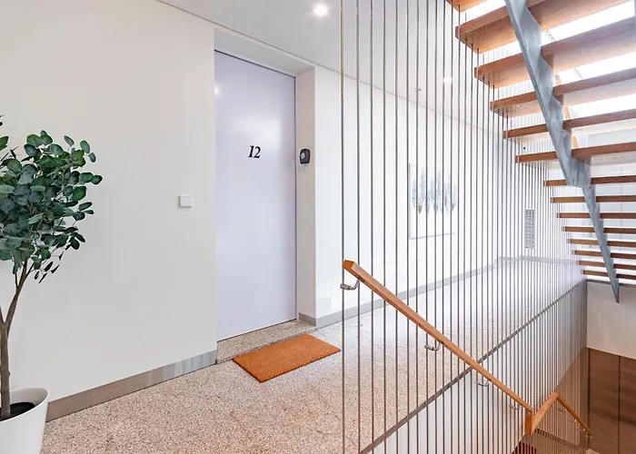 Nortesoul Oldtown - 2 Bedroom 2 Bathroom Apartment! Порту